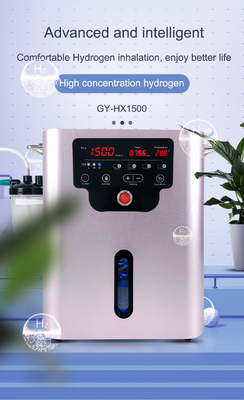 1500ml het Instrument van de waterstofinhalatie voor Gezondheidszorg