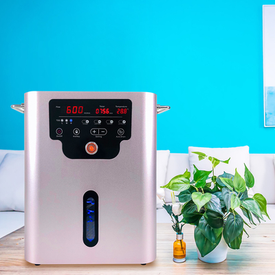 600 ml/min Suyzeko waterstofinhalatie machine Home Wellness Molecule