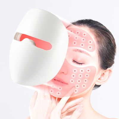 Masker van de de Huid het Vaste Lichte Therapie van de vlekverwijdering voor Acne 480nm aan 640nm