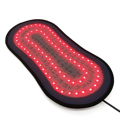 Flexibele het Stootkussen660nm 850nm Infrared van de Rood lichttherapie behandelen Apparaat voor de Hulp van de Lichaamspijn