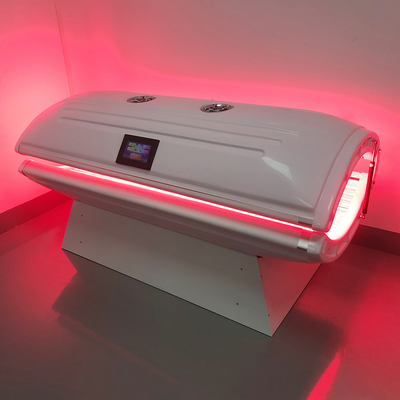630nm infrarood Licht Bed voor van het Collageenproductie en Gewicht de Therapiebed van het Verliesrode licht