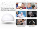 de Helm van het Zenuwstelselphotobiomodulation van 810nm Pbm voor Brain Therapy