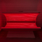 De Therapiebed 660nm 850nm van het geheel Lichaams Infrarood Geleid Rode licht