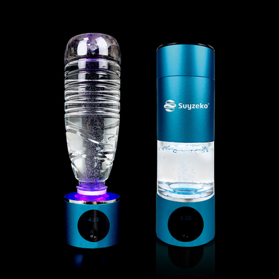 230ml draagbare Waterstof Rich Water Bottle SPE Teachnical