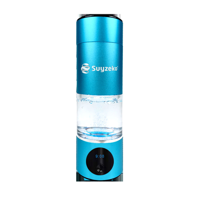 230ml draagbare Waterstof Rich Water Bottle SPE Teachnical
