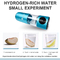 Draagbare het Drinken OEM SPE van Waterstofrich water bottle Elektrolyse