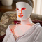 Anti-aging 630nm Led Light Therapy Mask Huidverjonging Ce Fda