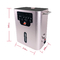 Professionele HD Screen Waterstof Inhalatie Machine 600ml 900ml 1500ml
