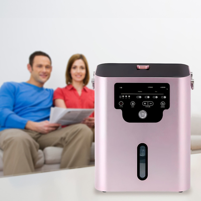600 ml/min Suyzeko waterstofinhalatie machine Home Wellness Molecule