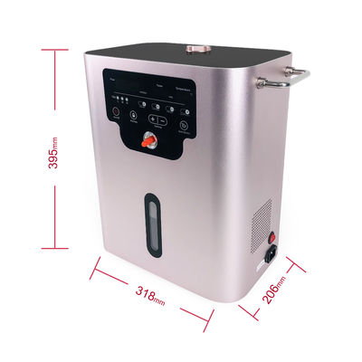 600 ml/min Suyzeko waterstofinhalatie machine Home Wellness Molecule