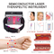 Draagbare Suyzeko Laser Hypertension Watch Foton Licht Fysiotherapie 650nm