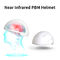 Van de Helmtranscranial Neurofeedback van de slagfysiotherapie Infrarode Lichte het Huisapparaten