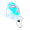 3W LEIDEN Licht Therapiemasker die Huid Anti het Verouderen het Gezichtsmasker witten van de Fotontherapie