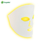 van 3D Silicone LEIDENE van de het Fotontherapie Gezichtsmasker Licht van de de Huidverjonging de Schoonheidsapparaat